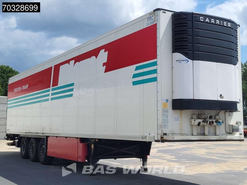 Schmitz SCB*S3B Tailgate 250x270cm Foto 3