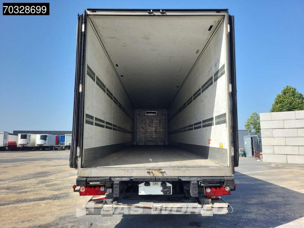 Schmitz SCB*S3B Tailgate 250x270cm Foto 8