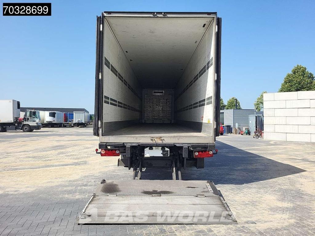 Schmitz SCB*S3B Tailgate 250x270cm Foto 9
