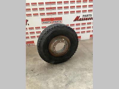 Neumático con llantas para Iveco 260/330 F 35 vendida por Massucco T. Srl Area Ricambi