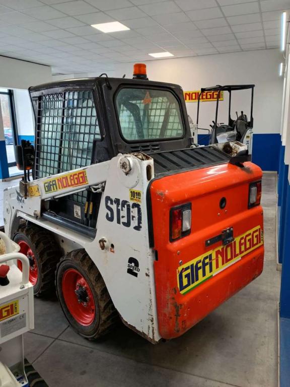 Bobcat S100 Foto 6