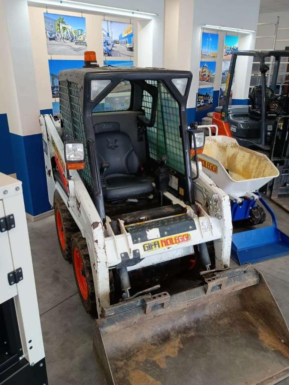 Bobcat S100 Foto 7