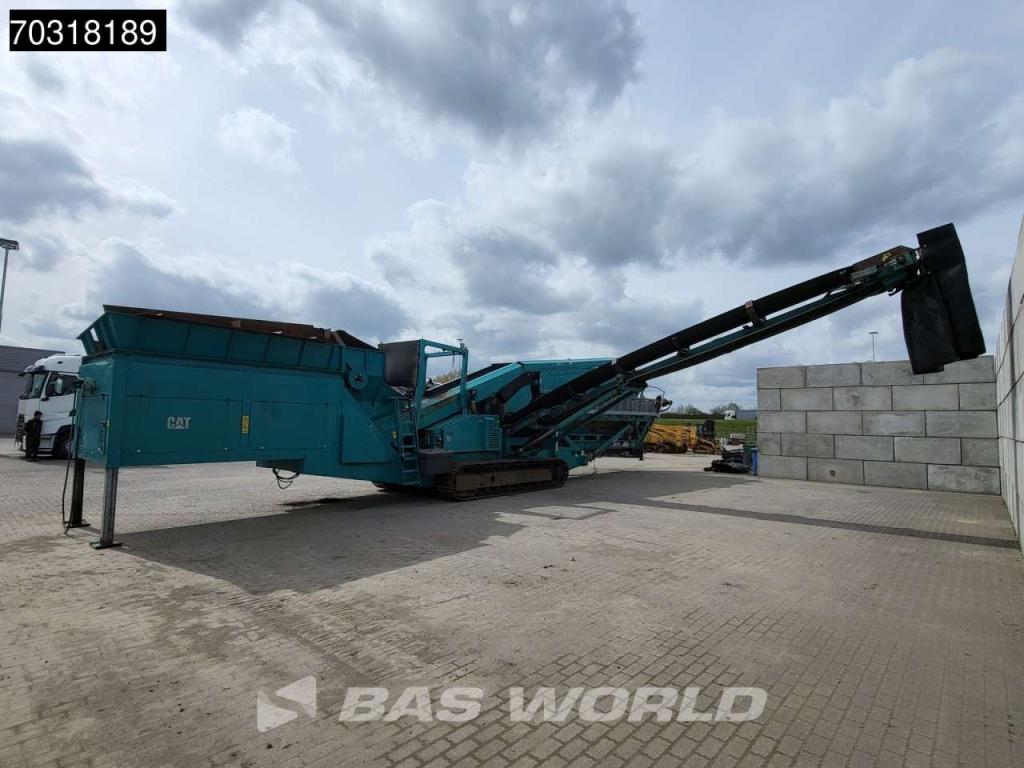 Powerscreen CHIEFTAIN 2100X Chieftain 2100 X Foto 10