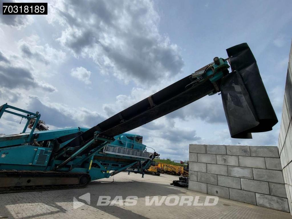 Powerscreen CHIEFTAIN 2100X Chieftain 2100 X Foto 14