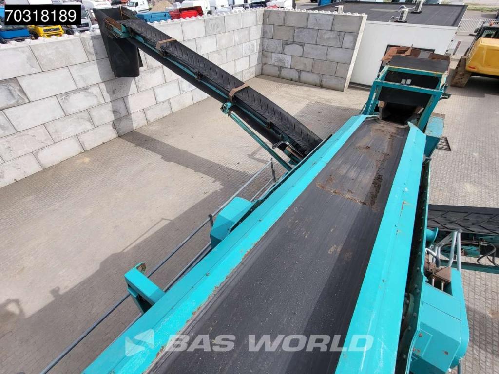 Powerscreen CHIEFTAIN 2100X Chieftain 2100 X Foto 20