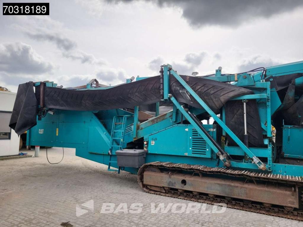 Powerscreen CHIEFTAIN 2100X Chieftain 2100 X Foto 21