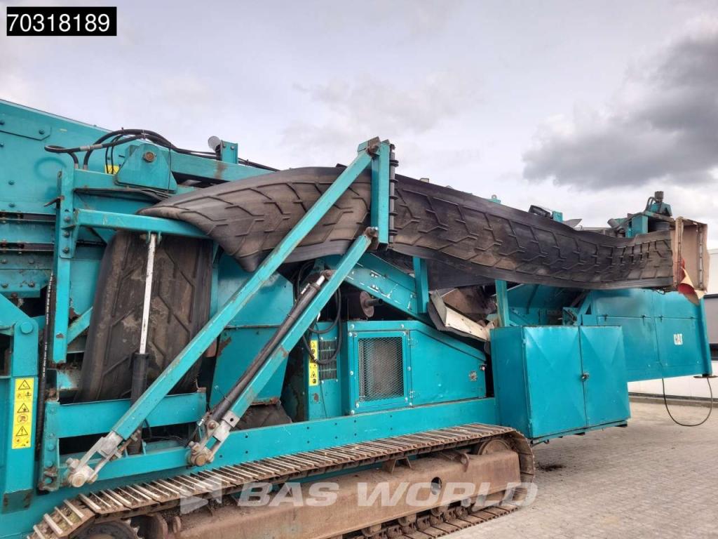 Powerscreen CHIEFTAIN 2100X Chieftain 2100 X Foto 22