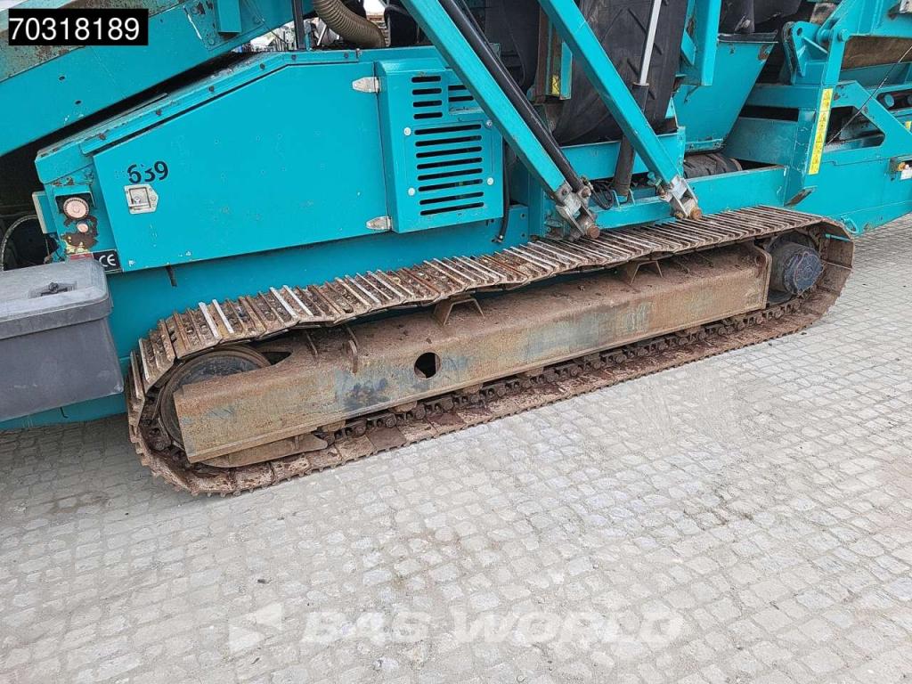 Powerscreen CHIEFTAIN 2100X Chieftain 2100 X Foto 27