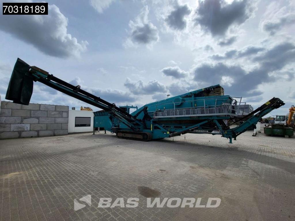 Powerscreen CHIEFTAIN 2100X Chieftain 2100 X Foto 3