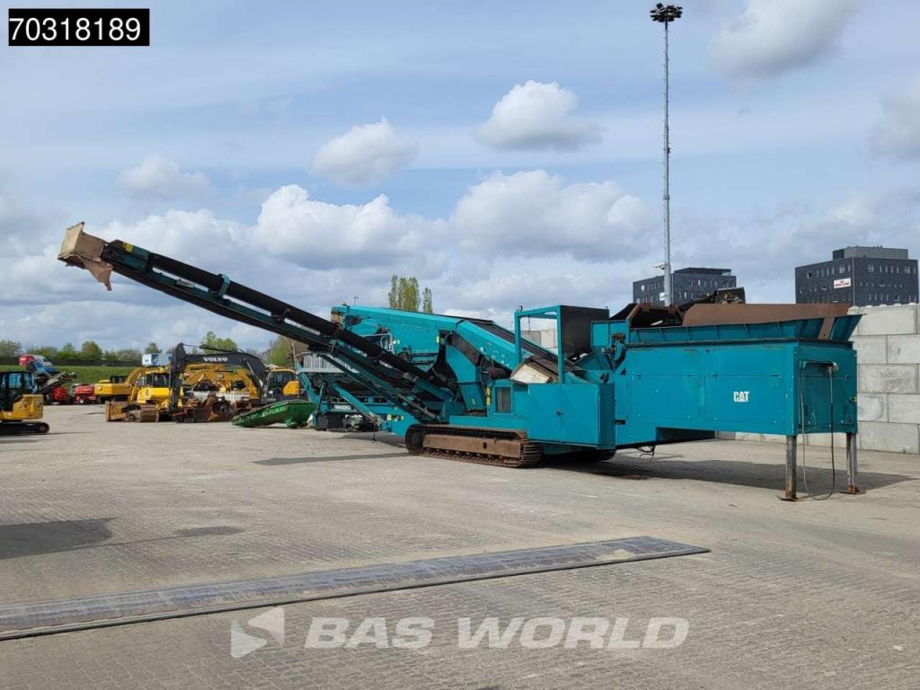 Powerscreen CHIEFTAIN 2100X Chieftain 2100 X Foto 5