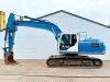 Hitachi ZX250LC-6 - Hammer Lines / Isuzu Engine Foto 1 thumbnail