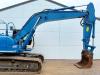 Hitachi ZX250LC-6 - Hammer Lines / Isuzu Engine Foto 19 thumbnail
