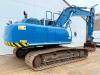 Hitachi ZX250LC-6 - Hammer Lines / Isuzu Engine Foto 5 thumbnail