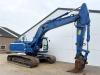 Hitachi ZX250LC-6 - Hammer Lines / Isuzu Engine Foto 7 thumbnail
