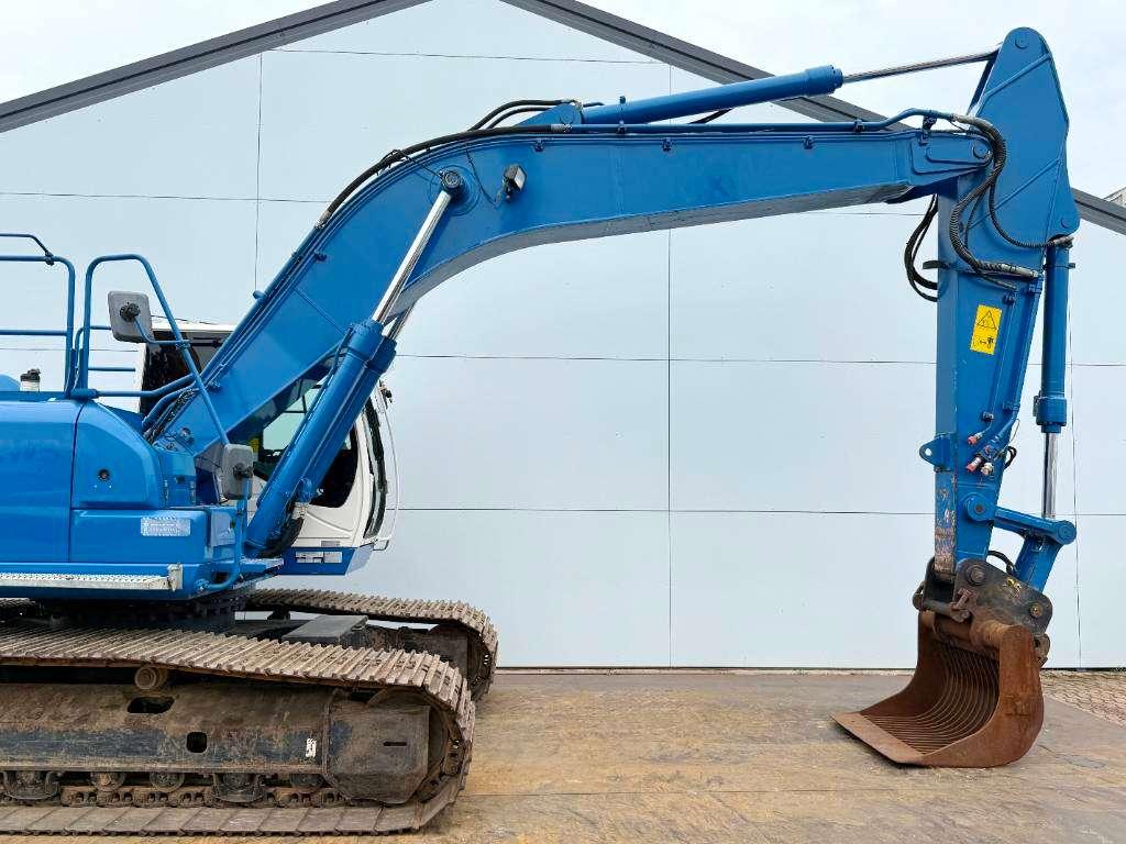 Hitachi ZX250LC-6 - Hammer Lines / Isuzu Engine Foto 19