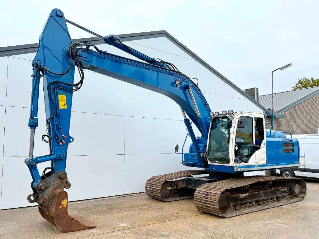 Hitachi ZX250LC-6 - Hammer Lines / Isuzu Engine Foto 2