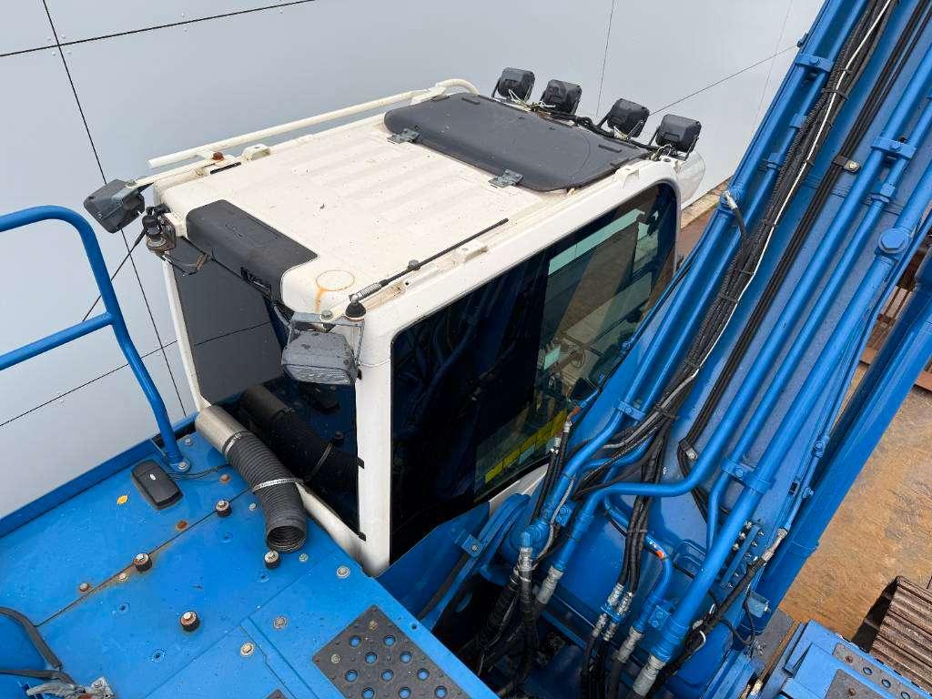 Hitachi ZX250LC-6 - Hammer Lines / Isuzu Engine Foto 20