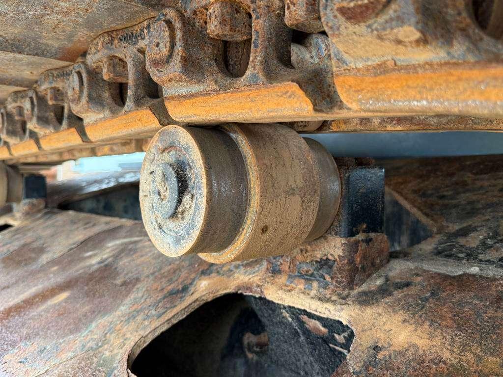Hitachi ZX250LC-6 - Hammer Lines / Isuzu Engine Foto 27