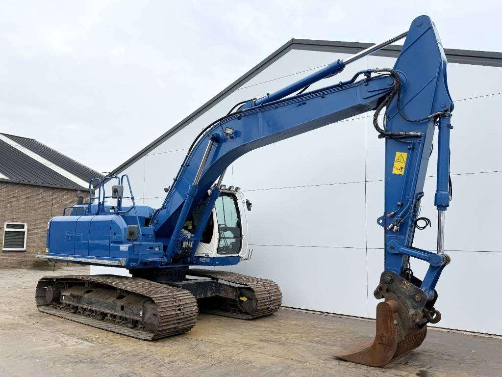 Hitachi ZX250LC-6 - Hammer Lines / Isuzu Engine Foto 7