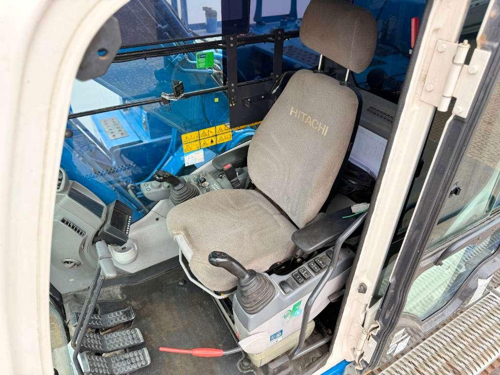 Hitachi ZX250LC-6 - Hammer Lines / Isuzu Engine Foto 8
