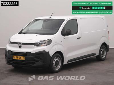 Citroen e-Jumpy 136pk Nwe model 50kWh WLTP 230km 100% Elektrisch Airco Cruise L2H1 L2 Airco Cruise control vendida por BAS World B.V.