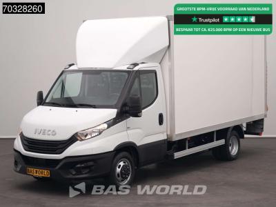 Iveco Daily 35C16 3.0L Laadklep Dubbellucht Bakwagen 160PK Meubelbak Airco Cruise Euro6 Meubelbak Koffer vendida por BAS World B.V.