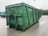 CONTAINER SCARRABILE USATO A CIELO APERTO Foto 1 thumbnail