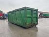CONTAINER SCARRABILE USATO A CIELO APERTO Foto 2 thumbnail