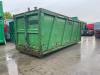 CONTAINER SCARRABILE USATO A CIELO APERTO Foto 3 thumbnail