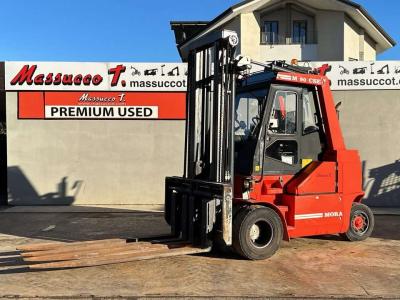 Mora M90 CSE vendida por Massucco T. Srl
