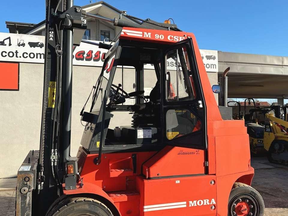 Mora M90 CSE Foto 6