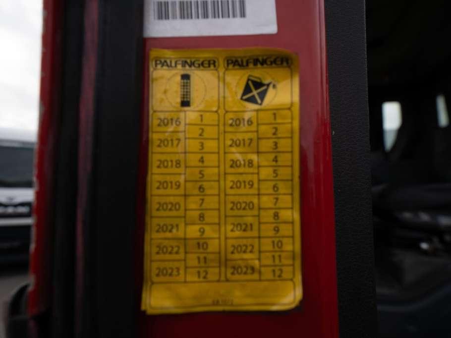 Man TGS 35.400 BB - PK 17502 Foto 23