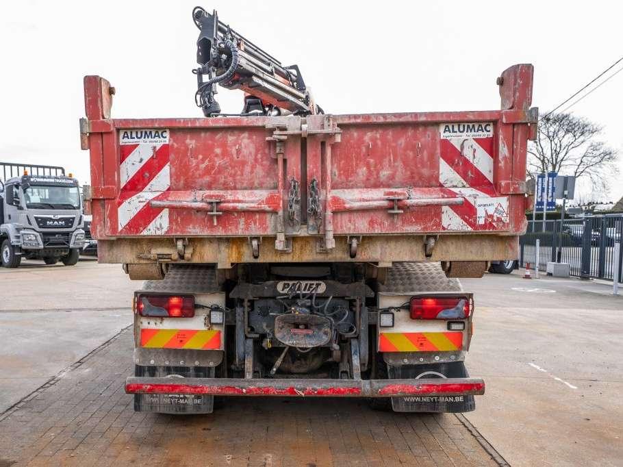 Man TGS 35.400 BB - PK 17502 Foto 4