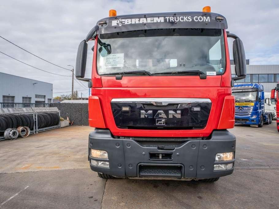 Man TGS 35.400 BB - PK 17502 Foto 8