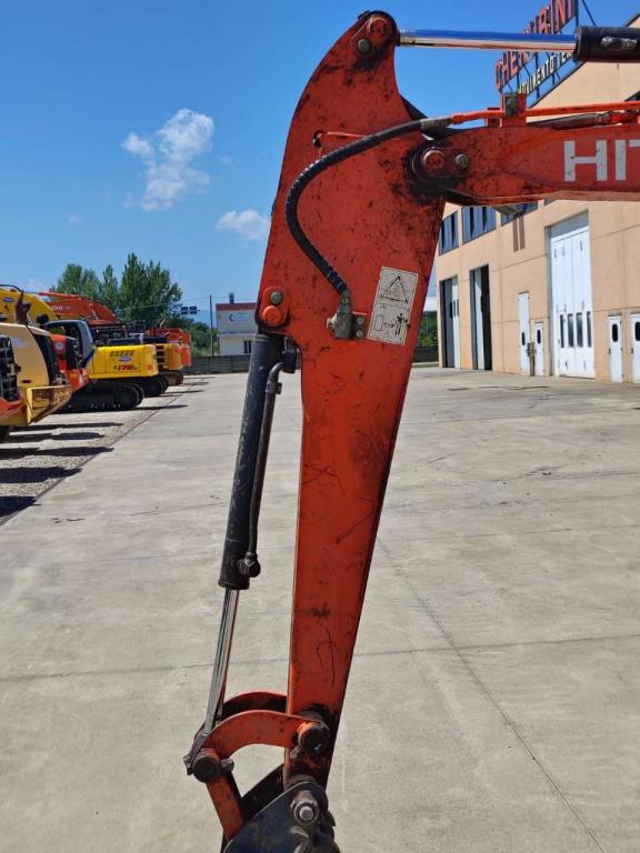 Hitachi ZX 29U-3 YLR Foto 14