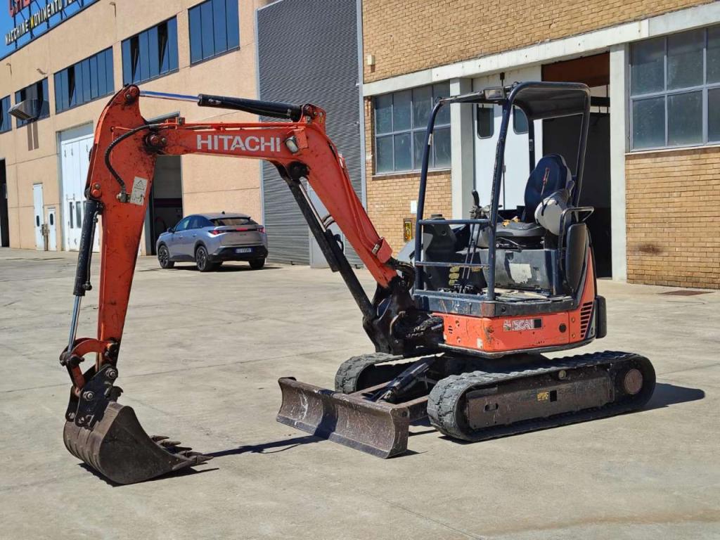 Hitachi ZX 29U-3 YLR Foto 2