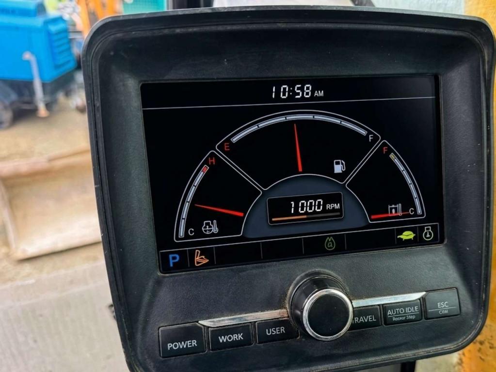 Hyundai ROBEX140LC9 Foto 5