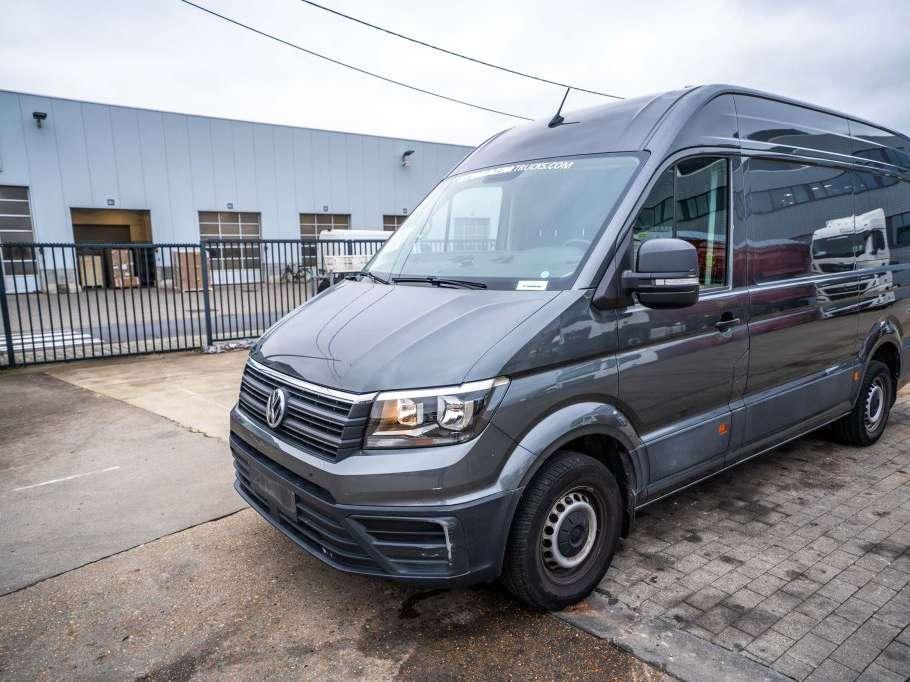 Volkswagen CRAFTER 2.0 TDI - 70 536 KM Foto 1
