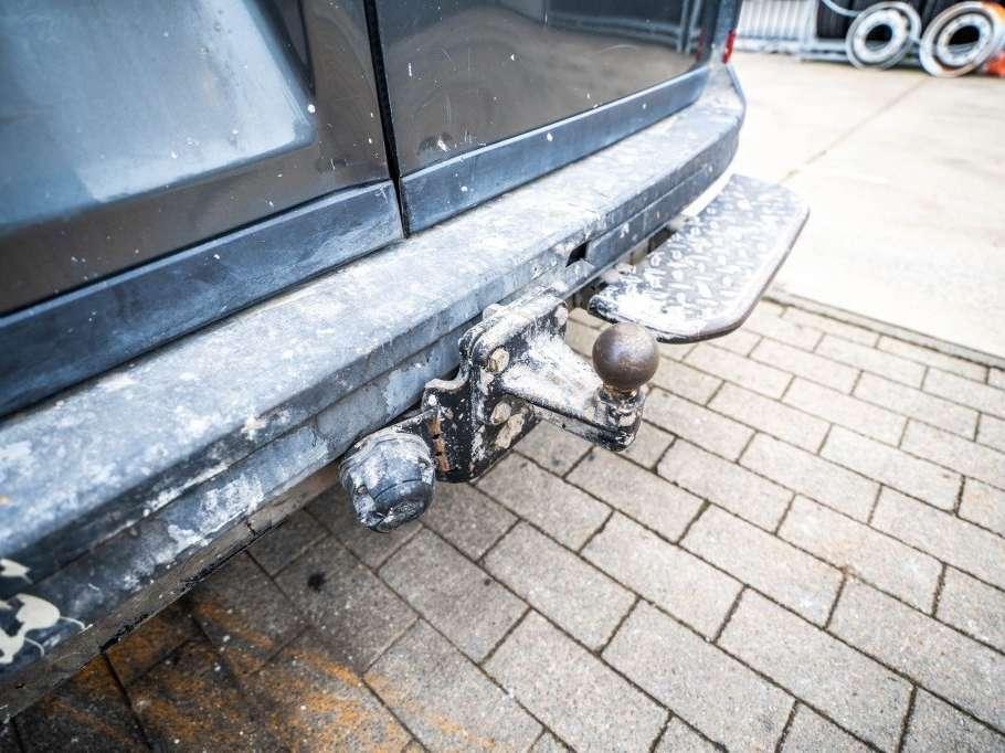 Volkswagen CRAFTER 2.0 TDI - 70 536 KM Foto 10