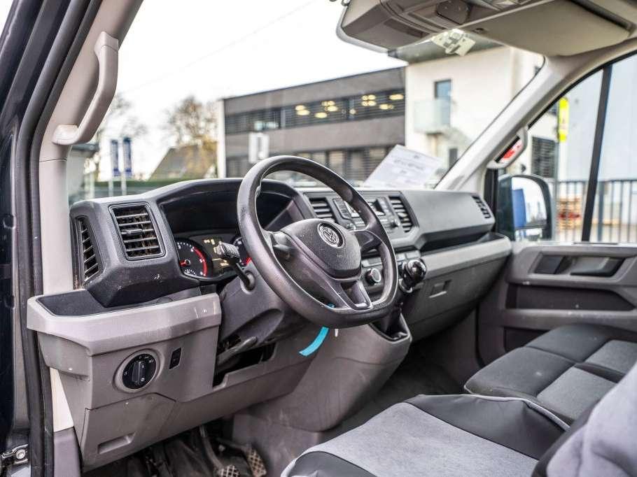 Volkswagen CRAFTER 2.0 TDI - 70 536 KM Foto 11
