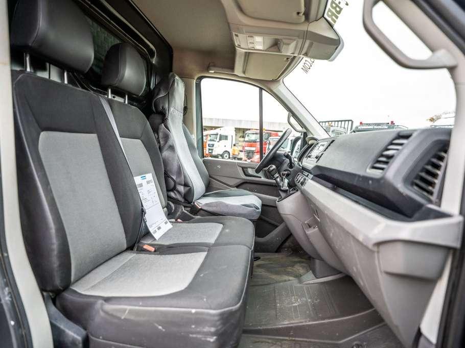 Volkswagen CRAFTER 2.0 TDI - 70 536 KM Foto 14