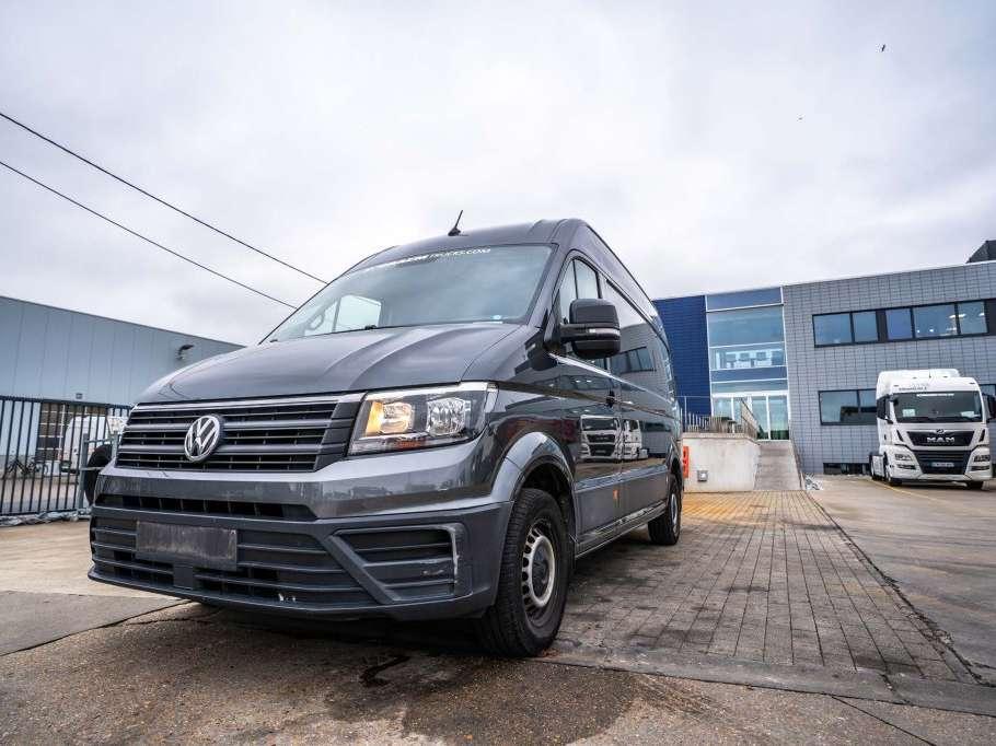 Volkswagen CRAFTER 2.0 TDI - 70 536 KM Foto 2