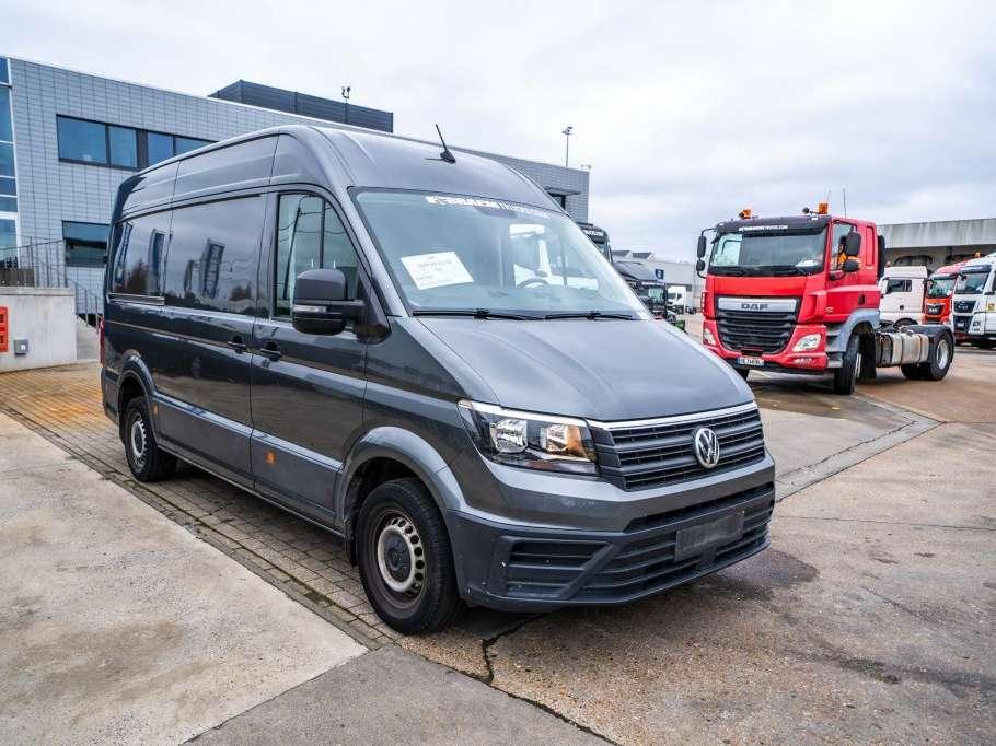 Volkswagen CRAFTER 2.0 TDI - 70 536 KM Foto 8