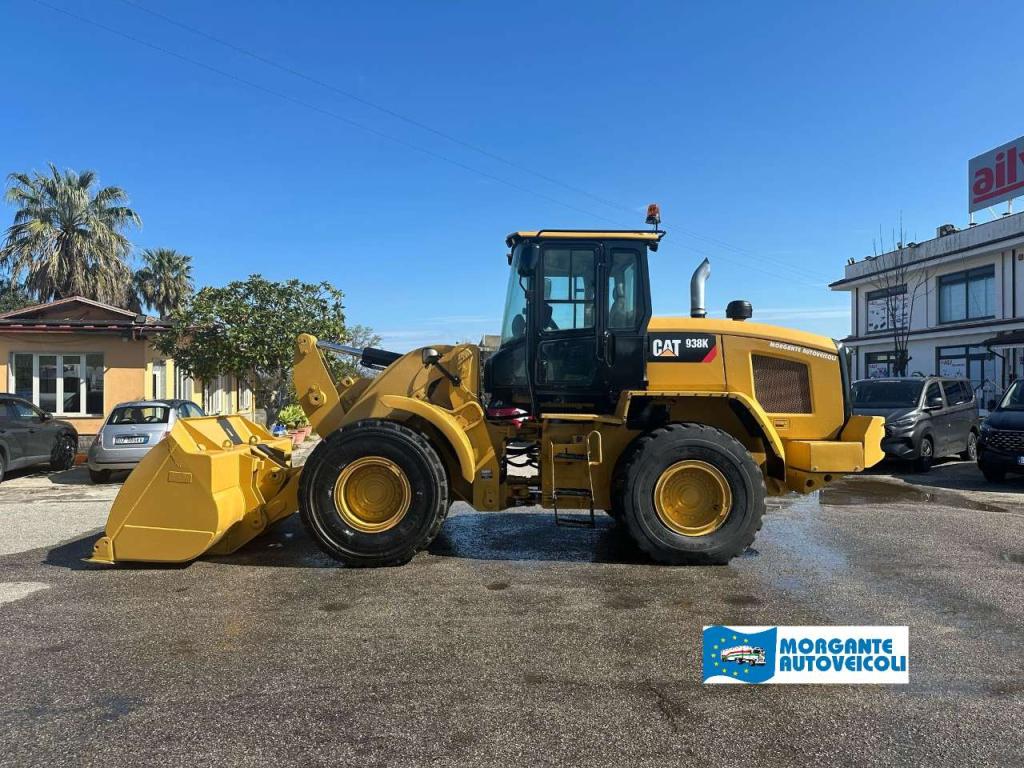 Caterpillar 938K Foto 1