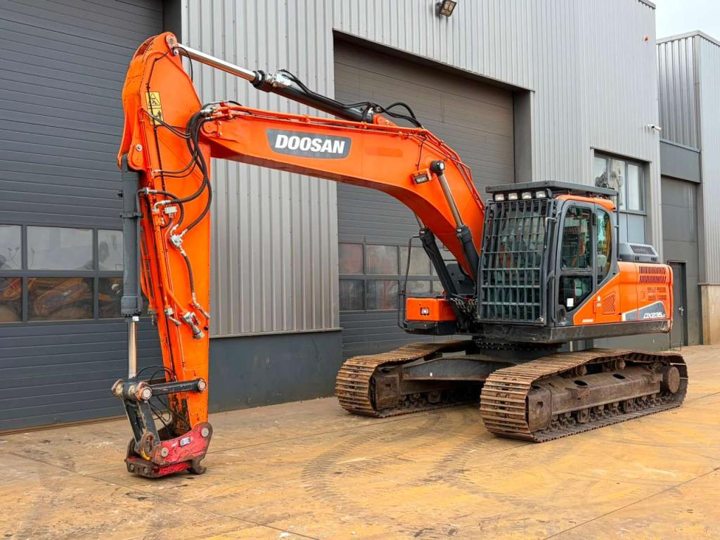 Doosan DX235NLC-5 Foto 2