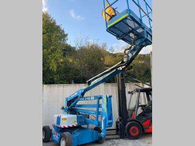 Genie Z45/22 vendida por Venus Srl