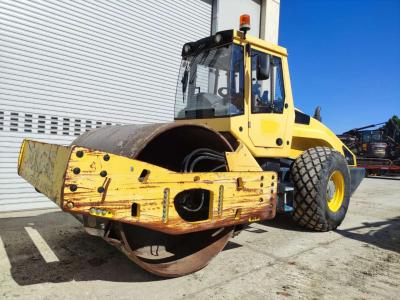 Bomag BW219DH-4 vendida por Comai Spa
