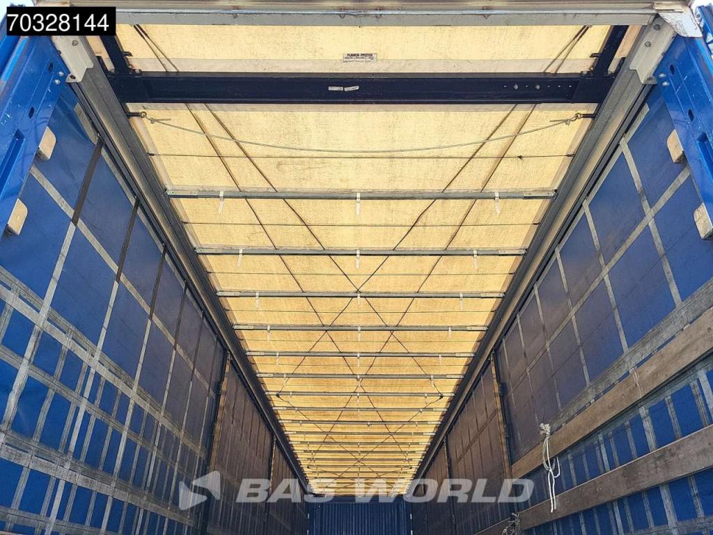 Kässbohrer XS 5 axles Sliding Roof Palletkist Foto 14