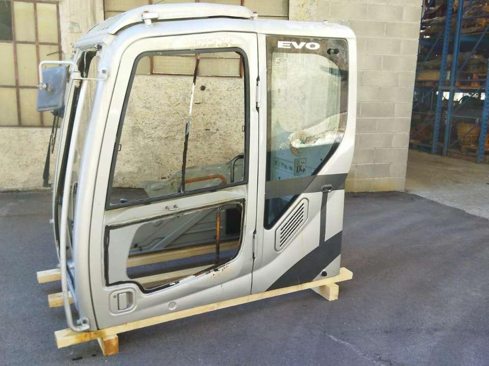 Cabina para New Holland Serie C Foto 1