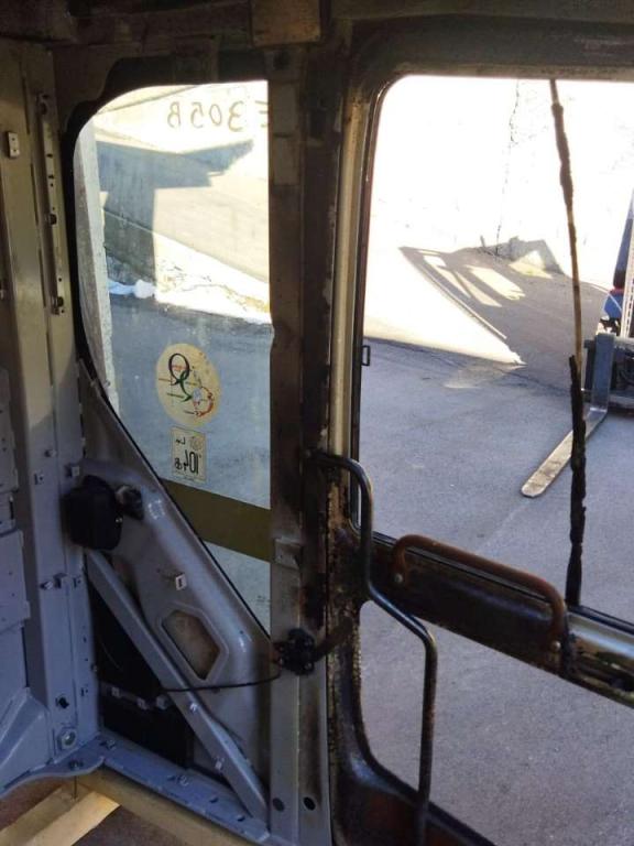 Cabina para New Holland Serie C Foto 2